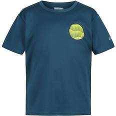 Tops on sale Regatta childrens/kids alvarado viii sunrise t-shirt rg9719