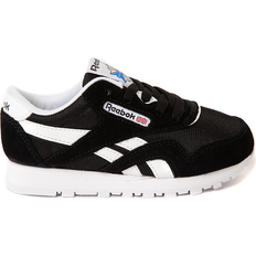 Reebok Boys Sneakers Children's Shoes Reebok Kid's Classic Nylon - Black/White