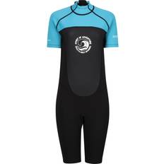 Swim & Water Sports Regatta Women's Womens/Ladies Shorty Wetsuit Black