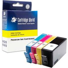 Cartridge World HP 364XL Multipack