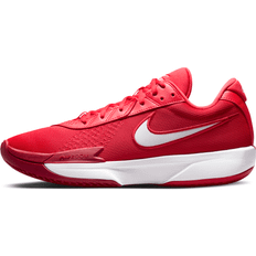 Basketball Shoes Nike Men's G.T. Cut Academy Team Bank Basketball Shoes in Red, FV1298-600