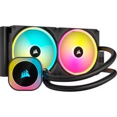 AM5 CPU Waterkoelers uitverkoop Corsair iCUE Link H115I RGB Black