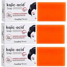 Aihontai Kojic Acid Soap Bars Skin Lightening Whitening