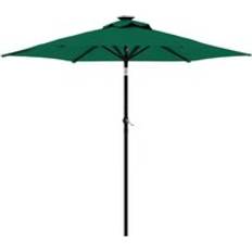 VidaXL Parasols on sale vidaXL Garden Parasol with Steel Pole