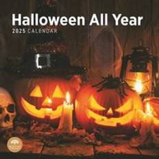 Bright Day Calendars Halloween All Year Calendar 2025