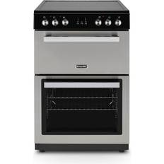 Montpellier 60cm Induction Cookers Montpellier MMRC60FX Stainless Steel