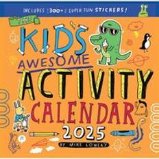 Workman Awesome Activity Calendar 2025