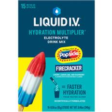 Nutritional Drinks Liquid I.V. Electrolyte Drink Mix, Firecracker