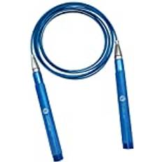 Azul Cuerdas para Saltar Fitness Sveltus Cuerda de saltar de aluminio Pencil Bleu