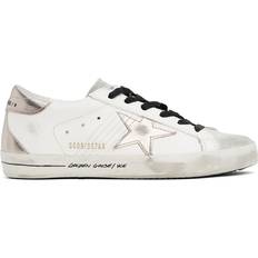 GOLDEN GOOSE Super-Star W - White/Quartz/Ice