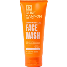 Duke Cannon Supply Co Energizing Daily Face Wash 177fl oz