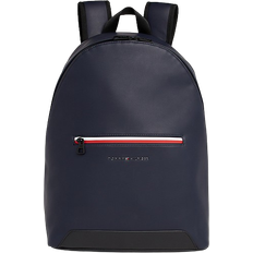 Tommy Hilfiger Essential Signature Small Dome Backpack - Space Blue