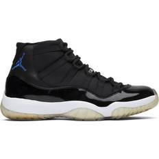 Polyamide Shoes Nike Air Jordan 11 Retro Space Jam 2009 M - Black/Varsity Royal/White