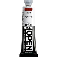 Open Acrylic Colors Red Oxide 59ml