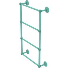 Green Towel Ladders Allied Brass Monte Carlo (MC-28D-36-SFG)