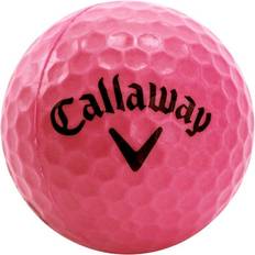 Callaway Accessoires de golf Callaway Neon Pink Soft Flight Golf Balls