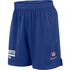 Nike Men's Royal New York Giants 2024 Performance Mesh Shorts Royal, White