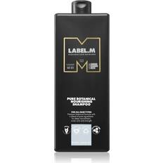 Label.m Botanical Nourishing Shampoo Intensivt 1000ml