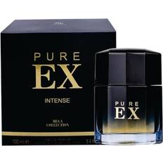 XS Perfume for Men Pure XS Eau Parfum 100ml| Oud Sandalwood Mega Collection Pure Ex Intense