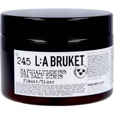L:A Bruket 245 Havssaltskrubb Fläder 420g