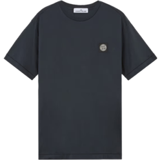 Stone Island Slim Fit Short Sleeve T-Shirt - Navy Blue