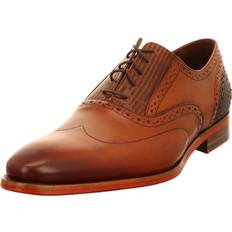 Floris van Bommel Lave sko Floris van Bommel Business Schuhe braun