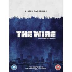 Drama DVD's The Wire Complete HBO Season 1-5