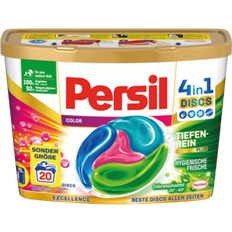 Persil Cleaning Equipment & Cleaning Agents Persil 4-in-1 Color Washing Tabs