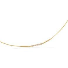 Diamanter Armbånd Scrouples Dazzling Armbånd Karat Guld med Brillanter 0,30 Carat H-W/SI