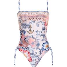 Reversible Swimwear Agua Bendita Mariel Kai Reversible One Piece Swimsuit - Multicolour