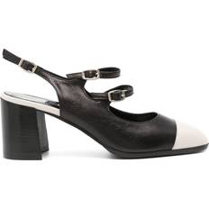 Orange Højhælede sko Carel Paris Papaya pumps