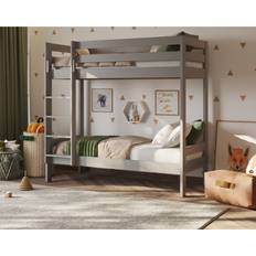 Noomi Nora Shorty Grey Bunk Bed