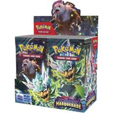 Pokemon Scarlet And Violet Twilight Masquerade Booster Box