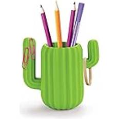 Yellow Desktop Organizers Mustard Cactus Desktop Organizer I Pen Holder Magnetic Pen