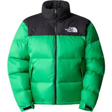 Green - Men Jackets The North Face Men's 1996 Retro Nuptse Jacket - Optic Emerald