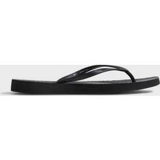 Beste Flip-Flops Sleepers Svart Tapered Flip Flops