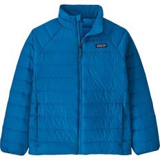 Patagonia Boys Jackets Patagonia Down Sweater Jacket Kids' Endless Blue