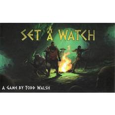 Rock Manor Games Set a Watch
