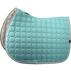 Polyester Saddle Pads EquiThème Cso Mat Equith'me Orion - Bleu