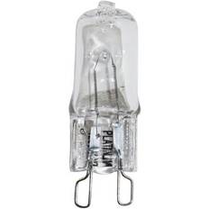 G9 Halogen Lamps Satco S4359 Halogen Lamps 60W G9