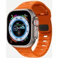 Apple watch ultra 2 band Shein Soft Silicone Strap Compatible With Apple Watch Band Ultra 2 44mm 45mm