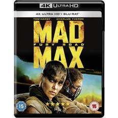 Action & Abenteuer 4K Blu-ray Mad Max Fury Road