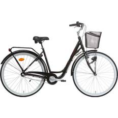 Aspenäs Kullavik 28 3-vxl damcykel BLACK ONESIZE