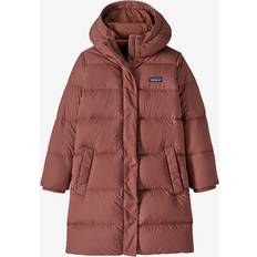 Patagonia Silent Down Parka Kids' Dulse Mauve