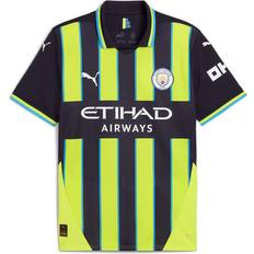 Puma Manchester City Away Shirt 24-25 Adults