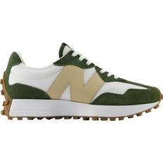 New balance 327 green New Balance & CALIA 327 W - Green/Tan