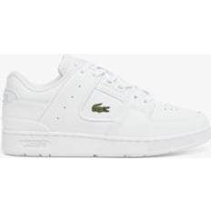 Lacoste Women Shoes Lacoste Women's Carnaby Set Leather Sneakers White