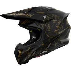 Airoh Twist 3 Crosshjälm - Titan Matt