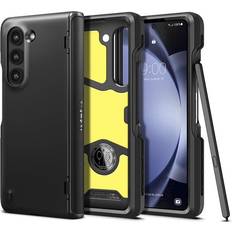 Mobile Phone Accessories Spigen Slim Armor Pro Edition Designed for Galaxy Z Fold 5 Case 2023 Black