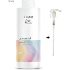 Wella ColorMotion Shampoo 1000 ml 1000ml